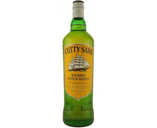 ვისკი / სკოჩი Cutty Sark / 1 ლ