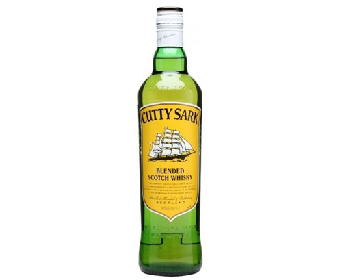 ვისკი / სკოჩი CUTTY SARK / 0.7 ლ