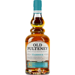 შოტლანდიური ვისკი Old Pulteney Harbour - 0.7L