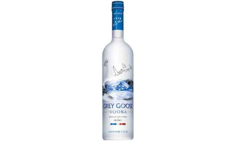 GREY GOOSE-არაყი, გრეი გუსი 40% 0.500