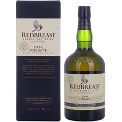 ირლანდიური ვისკი Redbreast. 12 წლიანი დაძველებით - 0.7L