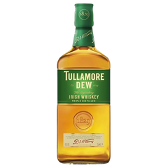 ირლანდიური ვისკი Tullamore Dew - 0.35L