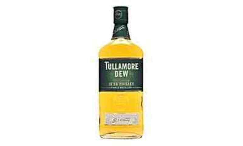 Tullamore Dew 1 L 40 % - ვისკი ტულამორ დიუ