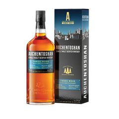 შოტლანდიური ვისკი Auchentoshan Three Wood - 0.7L