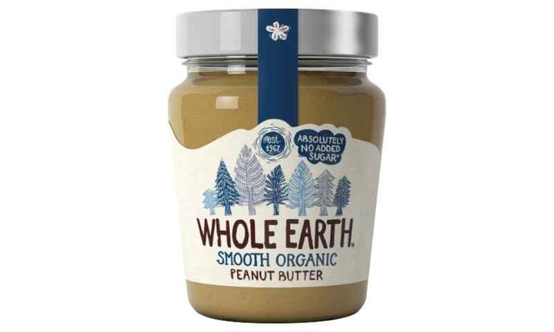 Clipper-მიწისთხილის კრემი WHOLE EARTH ორგანული 227 გრ