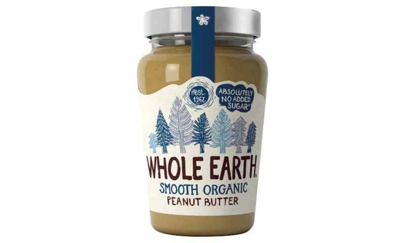 5013665108344 მიწისთხილის კრემი ორგანული/WHOLE EARTH/340გრ