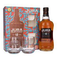 ვისკი Jura Malt 12 წლიანი 0.7
