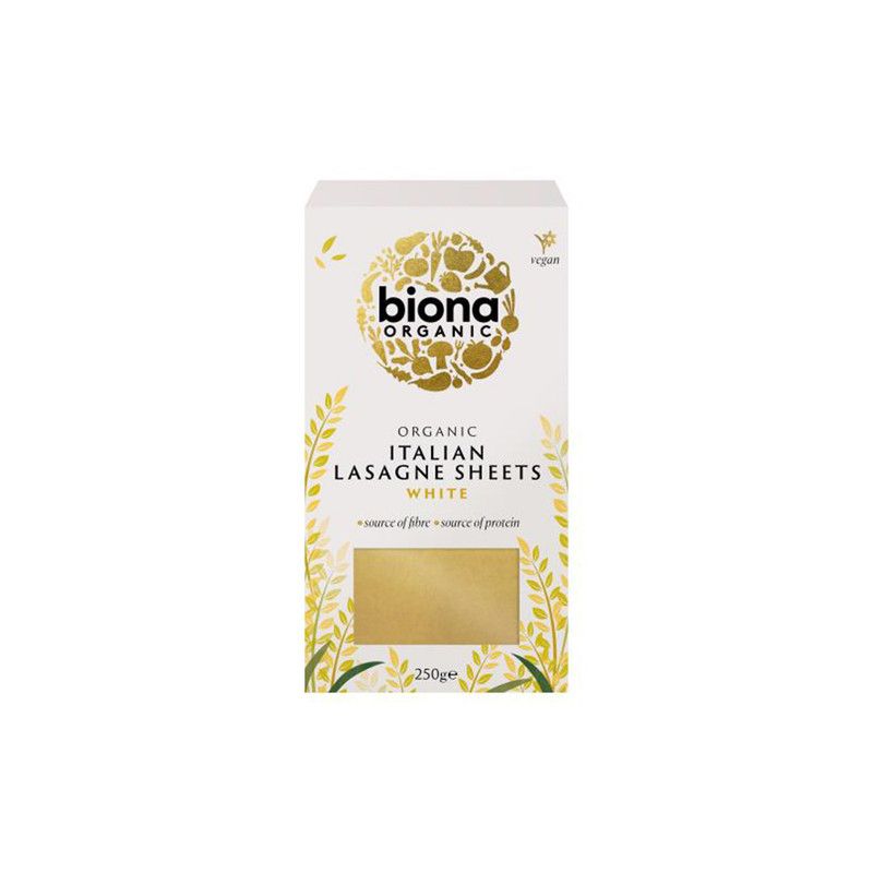 BIONA ბიო ლაზანია-250გრ5032722308428/5032722308428