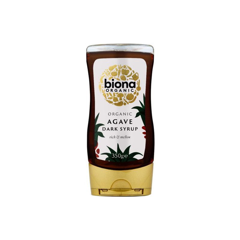 BIONA ბიო აგავეს სიროფი-350გრ5032722311596/5032722311596