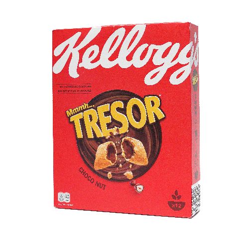მზა საუზმე სიმინდის შოკოლადით /Kellogs/ 410გრ