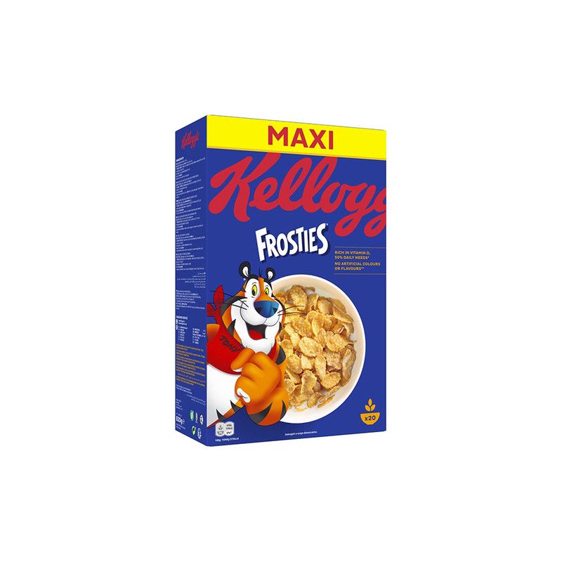 KELLOGGS ფანტელები-620გრ/5053827111027
