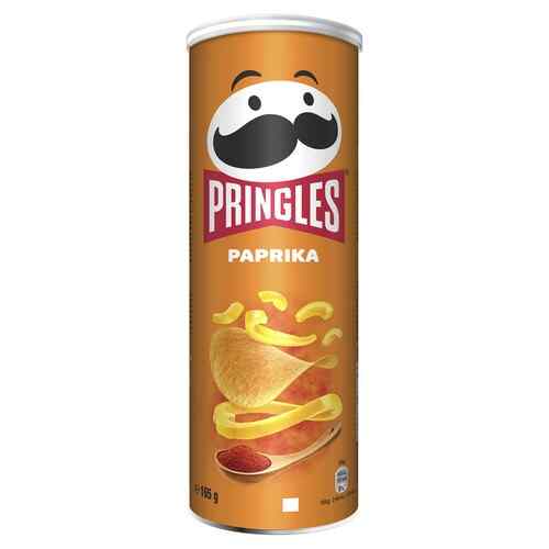 PRINGLES- ჩიფსი წიწაკით 165გრ