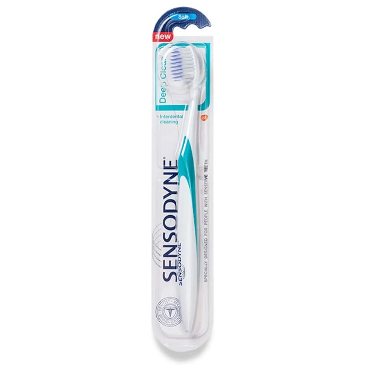 კბილის ჯაგრისი / SENSODYNE /