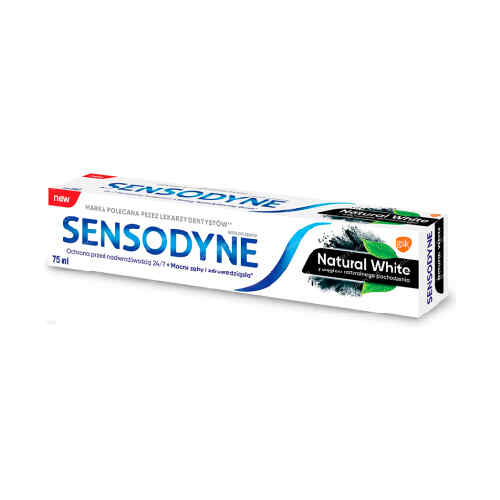 კბილის პასტა ქოქოსი / SENSODYNE / 75გრ