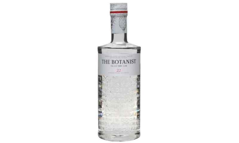 The Botanist Islay Dry Gin 0,7 L 46 % - ჯინი ბოტანისტი