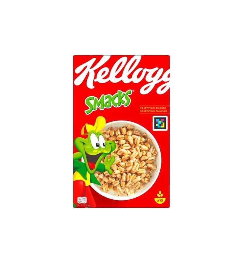 KELLOGS მზა საუზმე