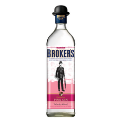 ჯინი Brokers Pink - 0.7L