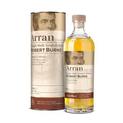 ვისკი Arran Single Malt Robert Burns - 0.7 L