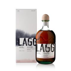 ვისკი Lagg Corriecravie Single Malt - 0.7 L
