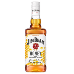 ბურბონი Jim Beam. თაფლის - 0.7L