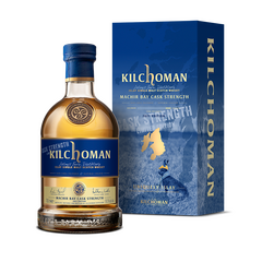 ერთალაოიანი შოტლანდიური ვისკი Kilchoman Machir Bay - 0.7L