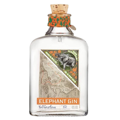 ჯინი Elephant Orange Cocoa - 0.5L