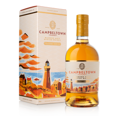 შოტლანდიური ვისკი Campbeltown Journay - 0.7L