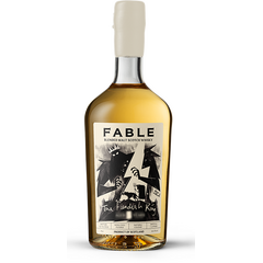 შოტლანდიური ვისკი Fable Batch 4 - 0.7L