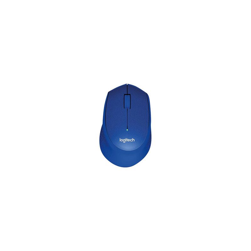 LOGITECH უკაბელო მაუსი M330 /5099206066687