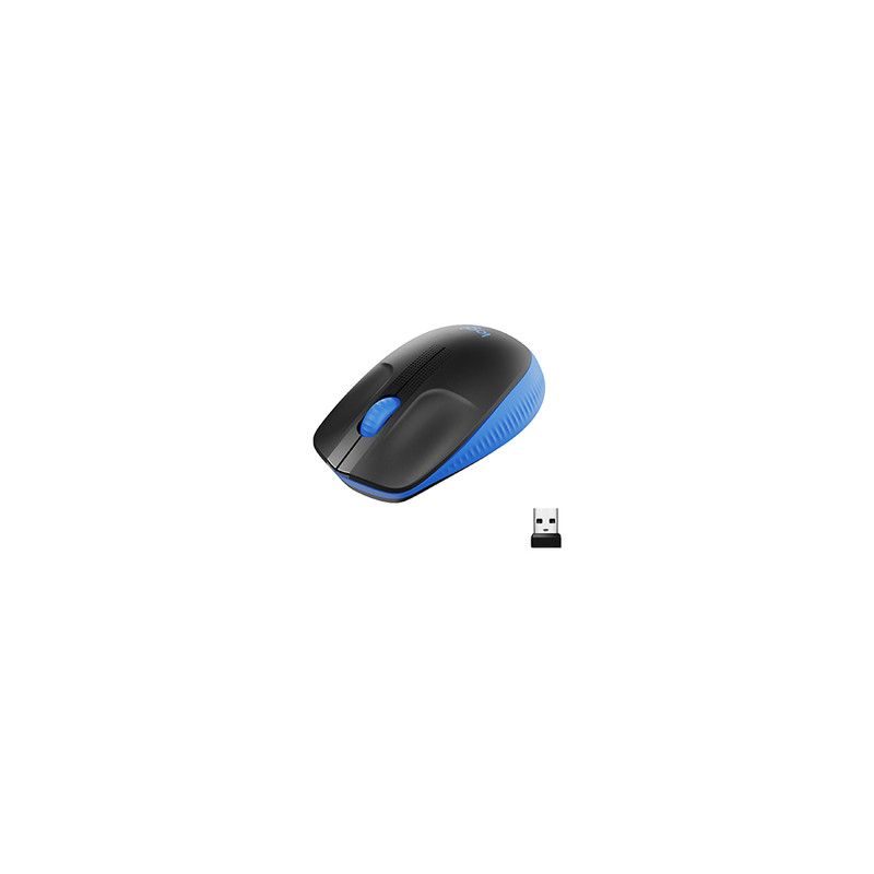 LOGITECH უკაბელო მაუსი M190 /5099206091849