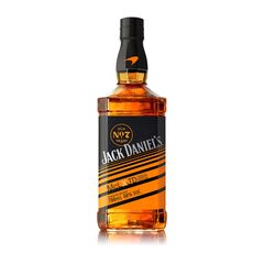 ტენესი ვისკი. Jack Daniels McLaren Tennessee Whiskey - 0.7L