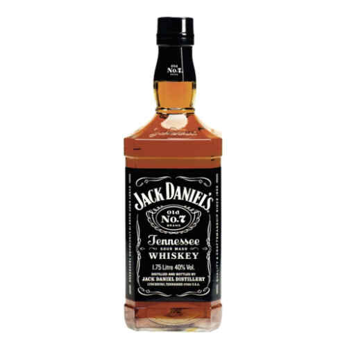 Jack Daniels 1,75 L 40 % - ვისკი ჯეკ დენიელსი