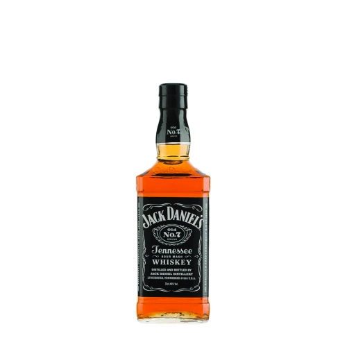 JACK DANIELS- ვისკი ჯეკ დენიელსი 0.700ლ 40%