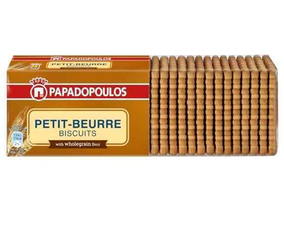 PAPADOPOULOSორცხობილა პეწი ბეღ225გ/5201004531537