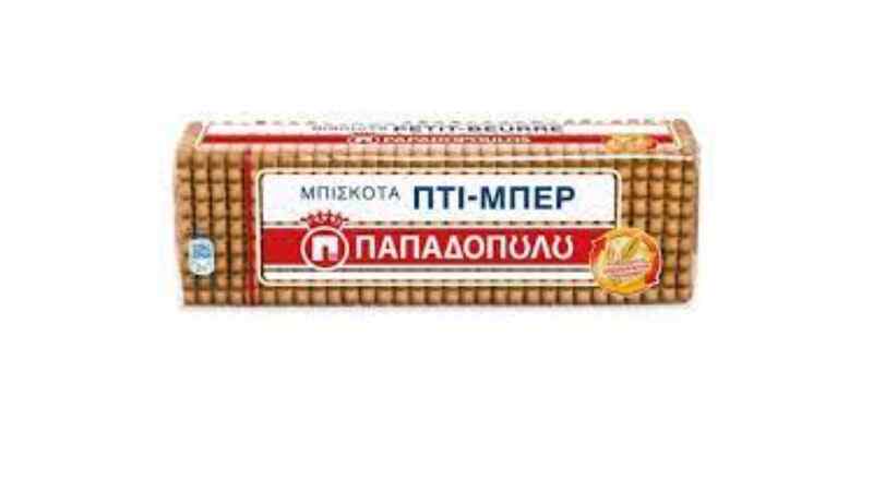 ორცხობილა / პეტი ბერი / 225 გრ