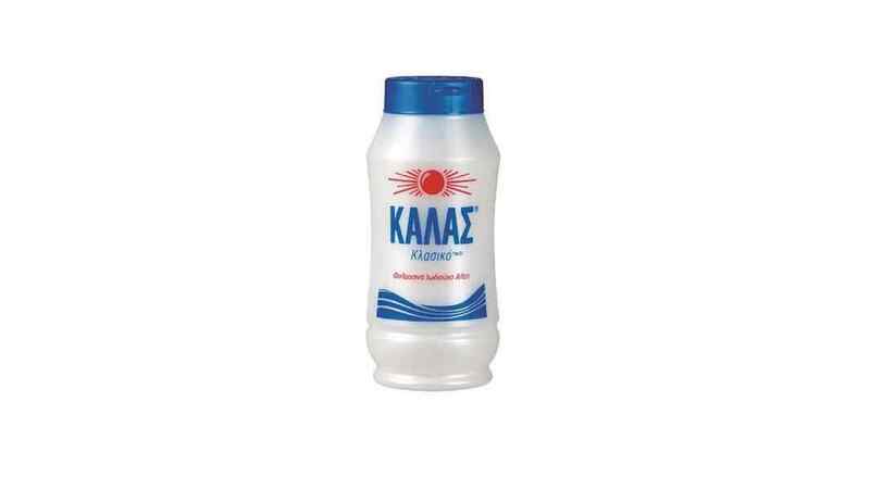 Kalas- იოდიზირებული მარილი მასტერ 250გრ
