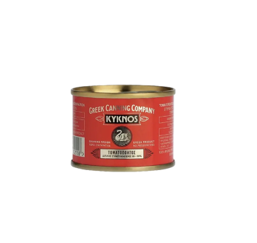 KIKNOS- ტომატ პასტა 70გრ (28%-30% კონც.)
