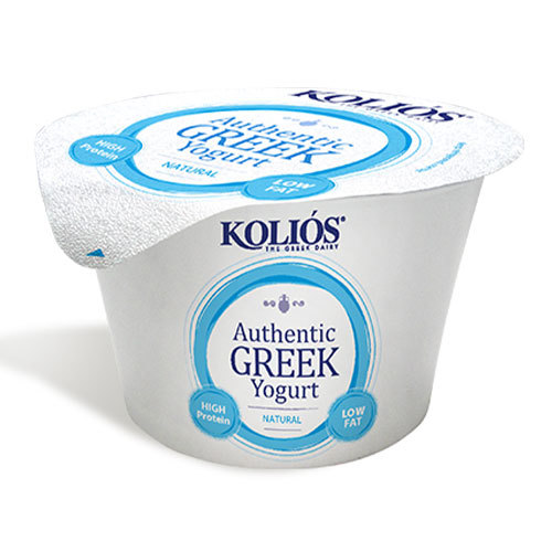 ბერძნული იოგურტი/ kolios/ 2%/ 150 გ
