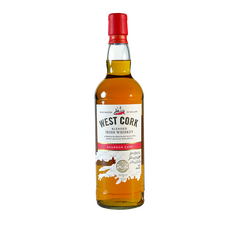 ირლანდიური ვისკი West Cork Original - 0.7L