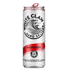 ჰარდ ზელცერი White Claw ჟოლო - 0.33L