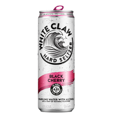 ჰარდ ზელცერი White Claw შავი ალუბალი - 0.33L