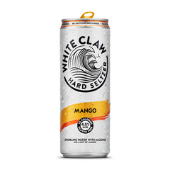 ჰარდ ზელცერი White Claw მანგო - 0.33L