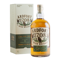 ირლანდიური ვისკი Ardfort 1708 - 1L