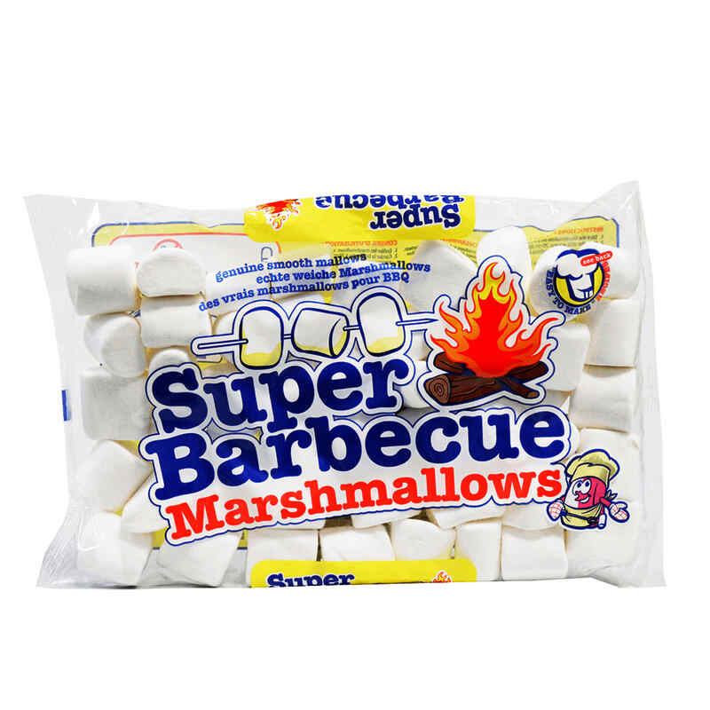 SUPER BBQ -ზეფირი