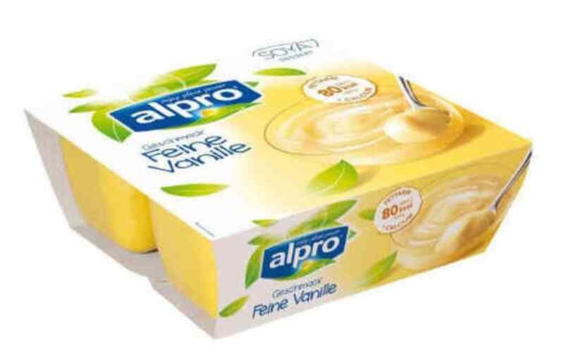 ALPRO SOJA -ვანილის დესერტი 500