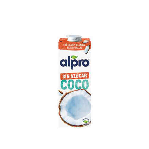 ALPRO ქოქოსის სასმელი შაქრის გარეშე