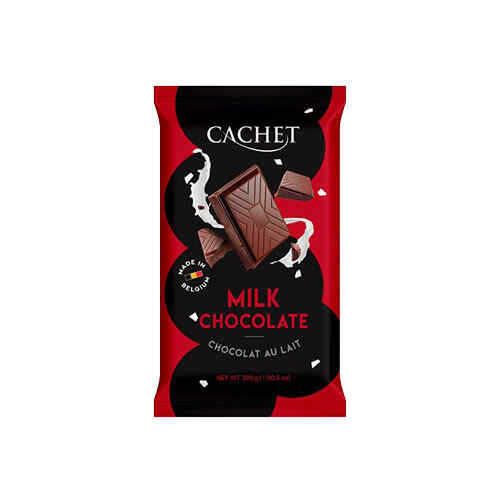 შოკოლადი /Kims Chocolates/ კაშე პრემიუმ ბელგიური რძიანი 32% 216414 /12*300 გრ