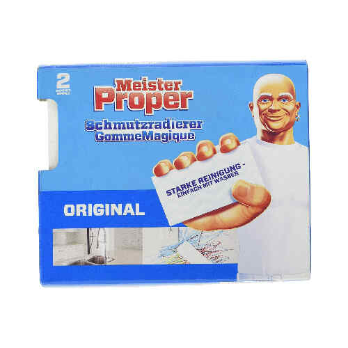 საწმენდი ღრუბელი /Meister Proper/ 2 ც