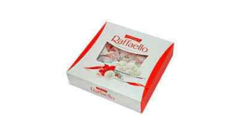Ferrero-Raffaelo-რაფაელო T.24x6 Piatta