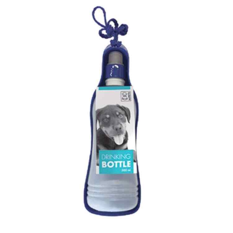 M-PETS- წყლის ბოთლი ძაღლისათვის M